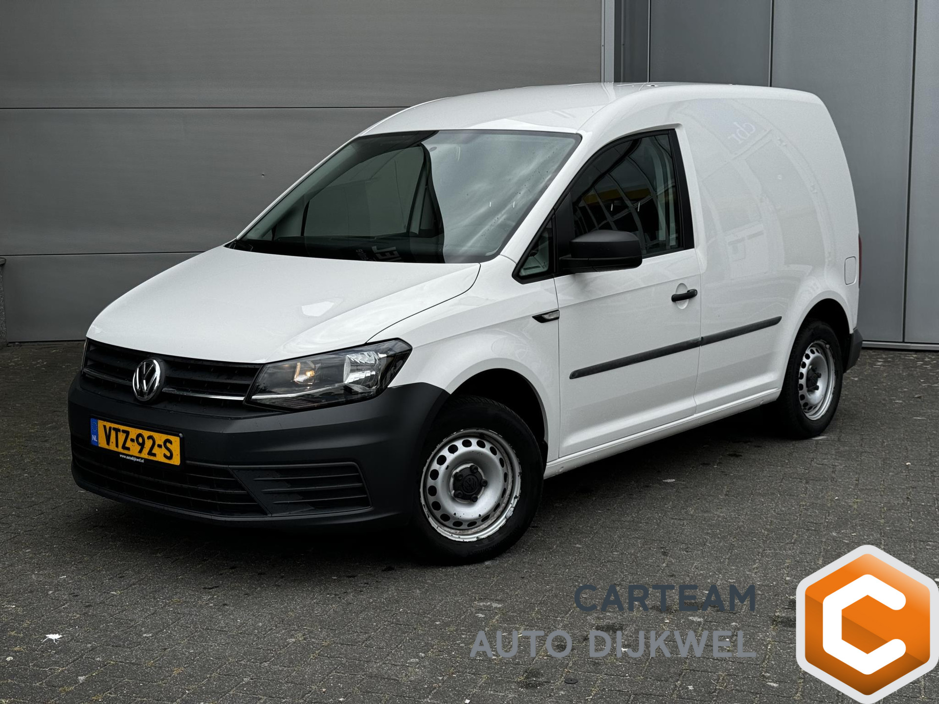 Volkswagen Caddy 2.0 TDI L1H1 BMT Comfortline DSG met Koeling