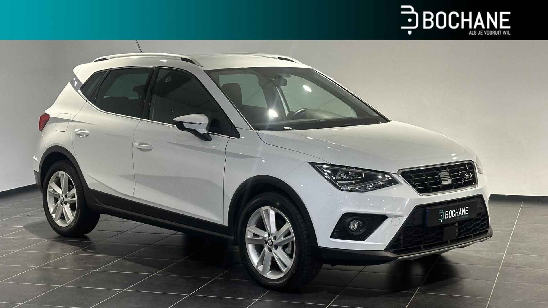 Seat Arona BOVAG 40-Puntencheck