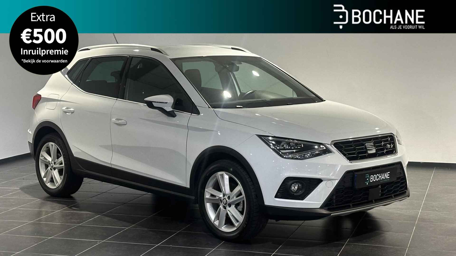 Seat Arona BOVAG 40-Puntencheck