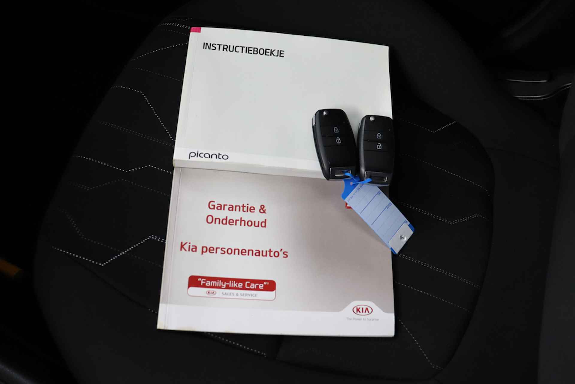 Kia Picanto 1.0 CVVT DynamicLine - Cruise Control - Climate Control - Bluetooth - Airco - 12 maanden Bovag garantie - 39/45