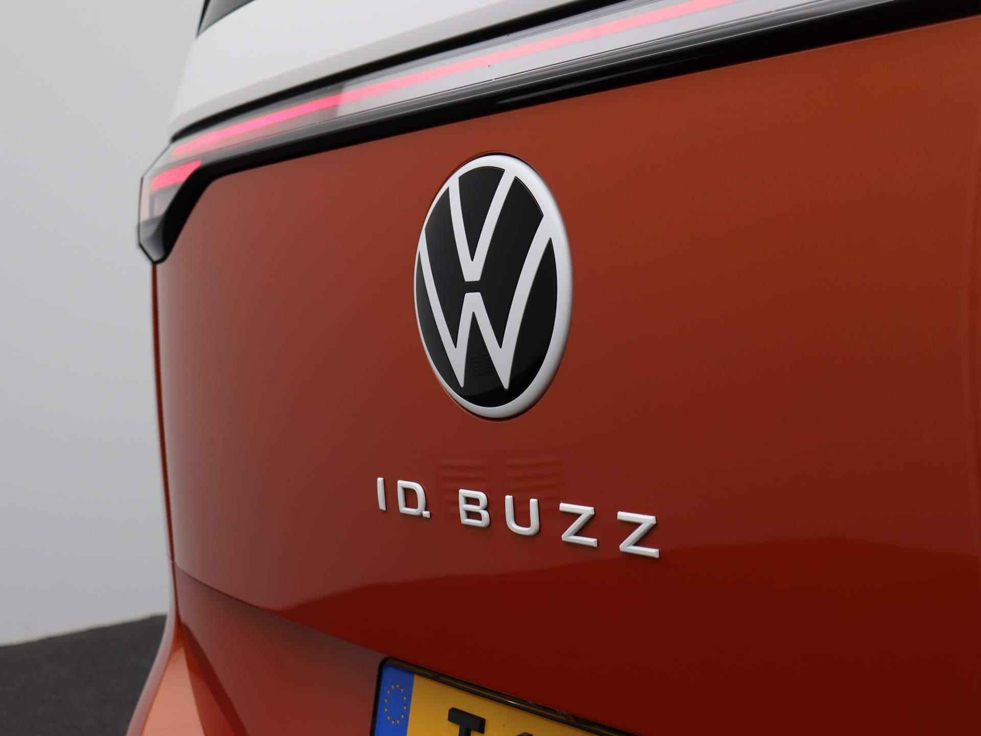 Volkswagen ID. Buzz 1st Max 77kWh | Navi | ECC | PDC | LMV | LED | Cam | - 38/45