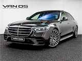 Mercedes-Benz S-Klasse S 450d 4MATIC Lang AMG Line | Achteras sturing