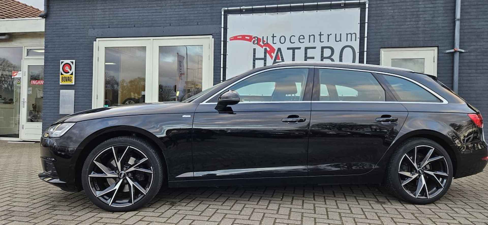 AUDI A4 1.4 TFSI Sport S-Tronic Virtual Navi ADCR PDC Climate 19LM - 2/23