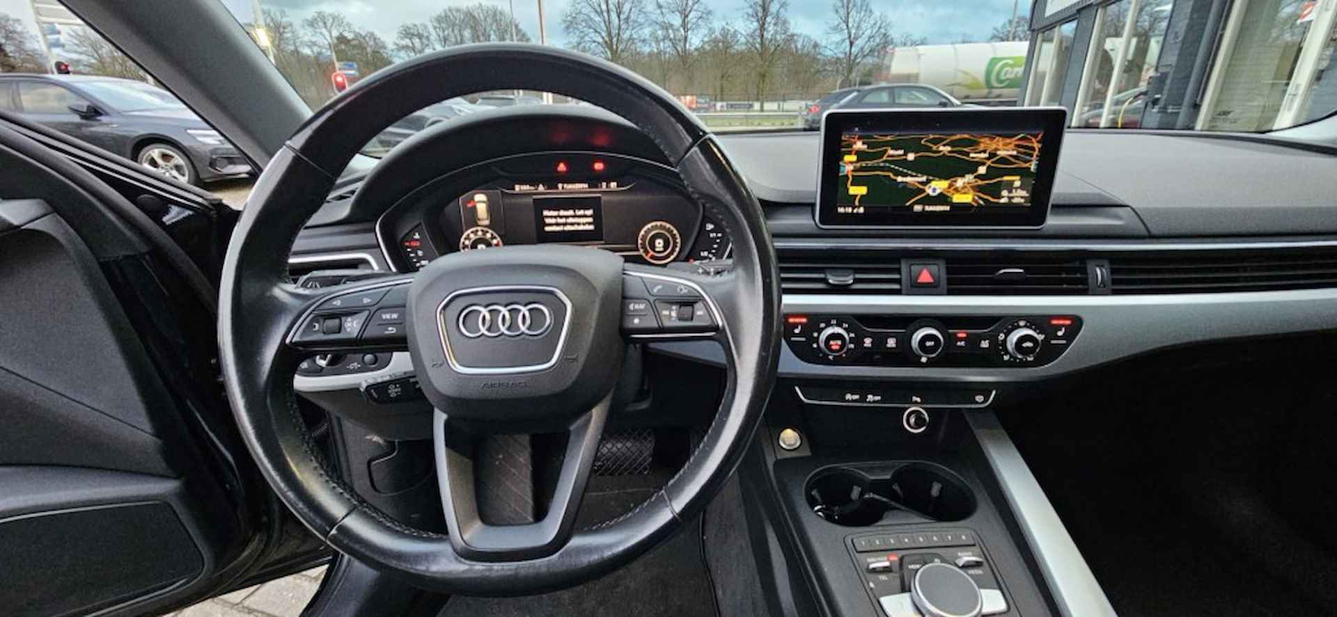 AUDI A4 1.4 TFSI Sport S-Tronic Virtual Navi ADCR PDC Climate 19LM - 11/23