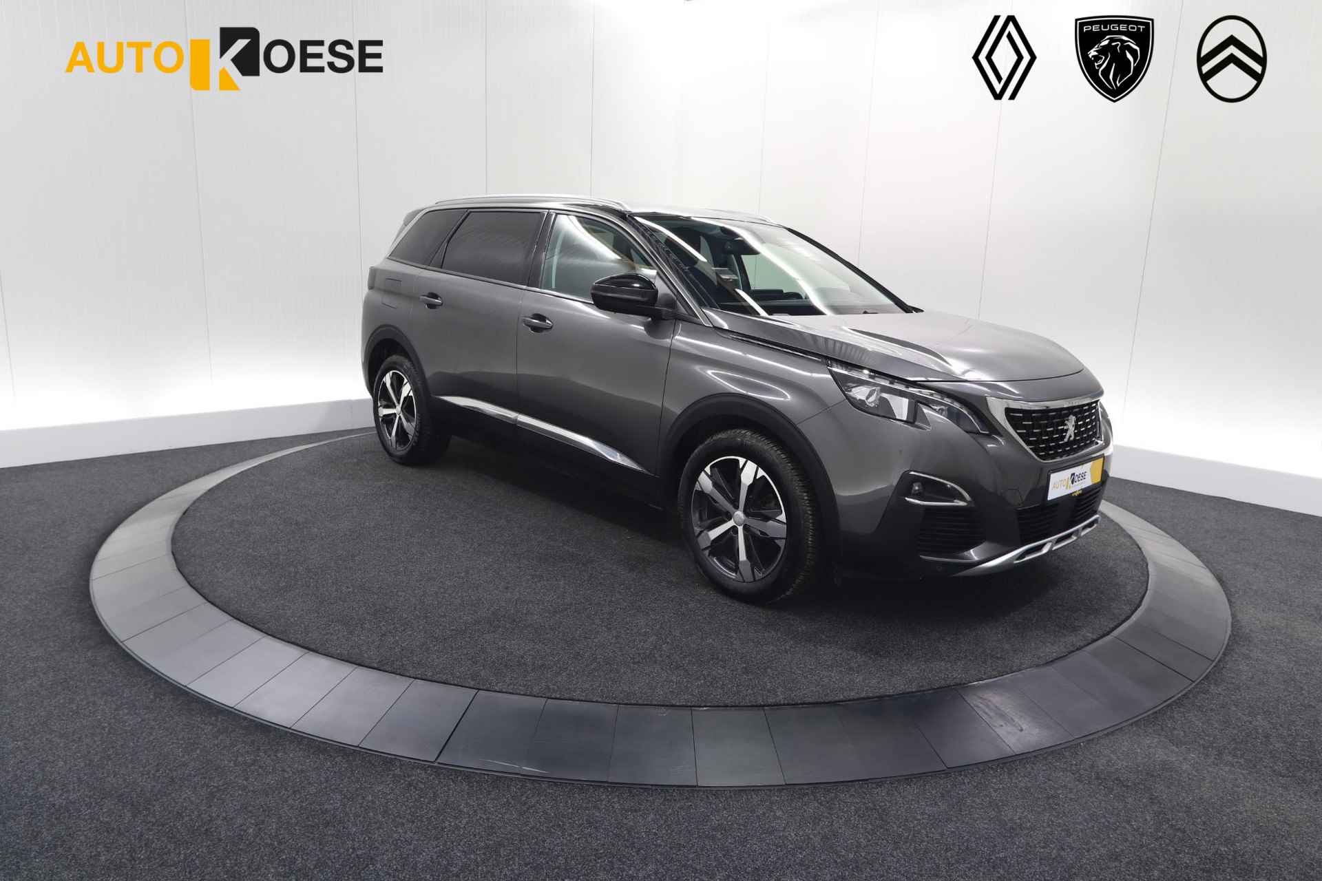 Peugeot 5008 BOVAG 40-Puntencheck