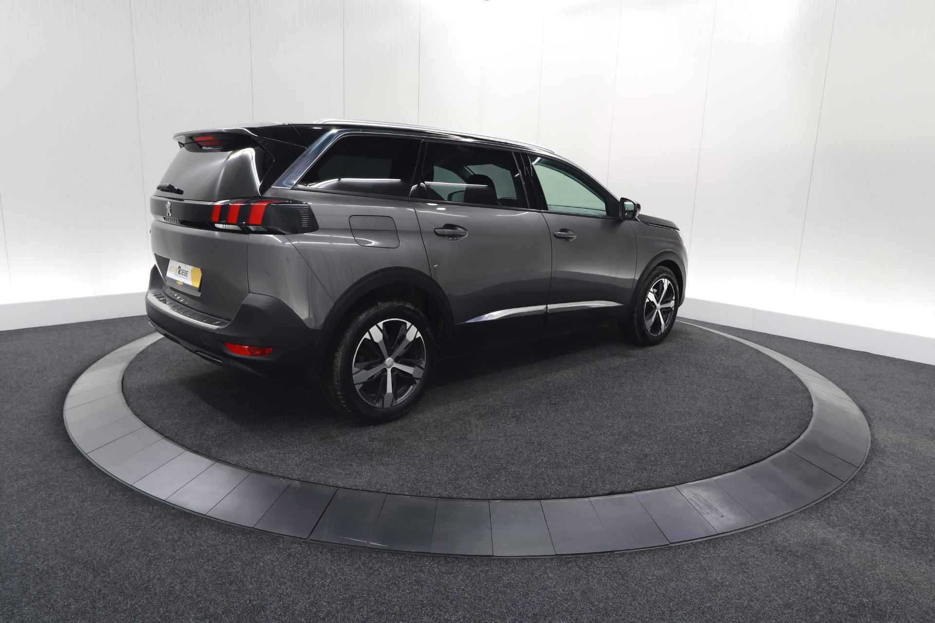 Peugeot 5008 PureTech 130 EAT8 Crossway | Parkeersensoren | Navigatie | Apple Carplay - 6/77