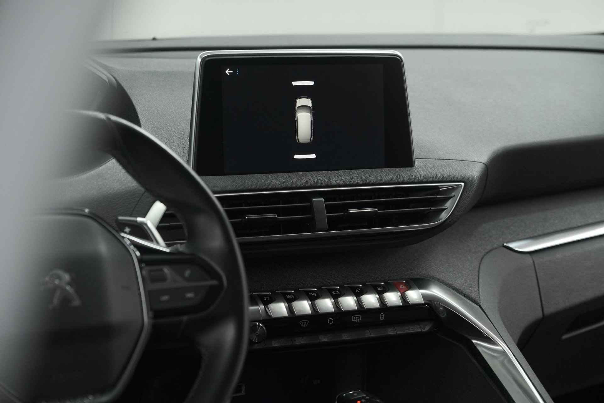 Peugeot 5008 PureTech 130 EAT8 Crossway | Parkeersensoren | Navigatie | Apple Carplay - 14/77