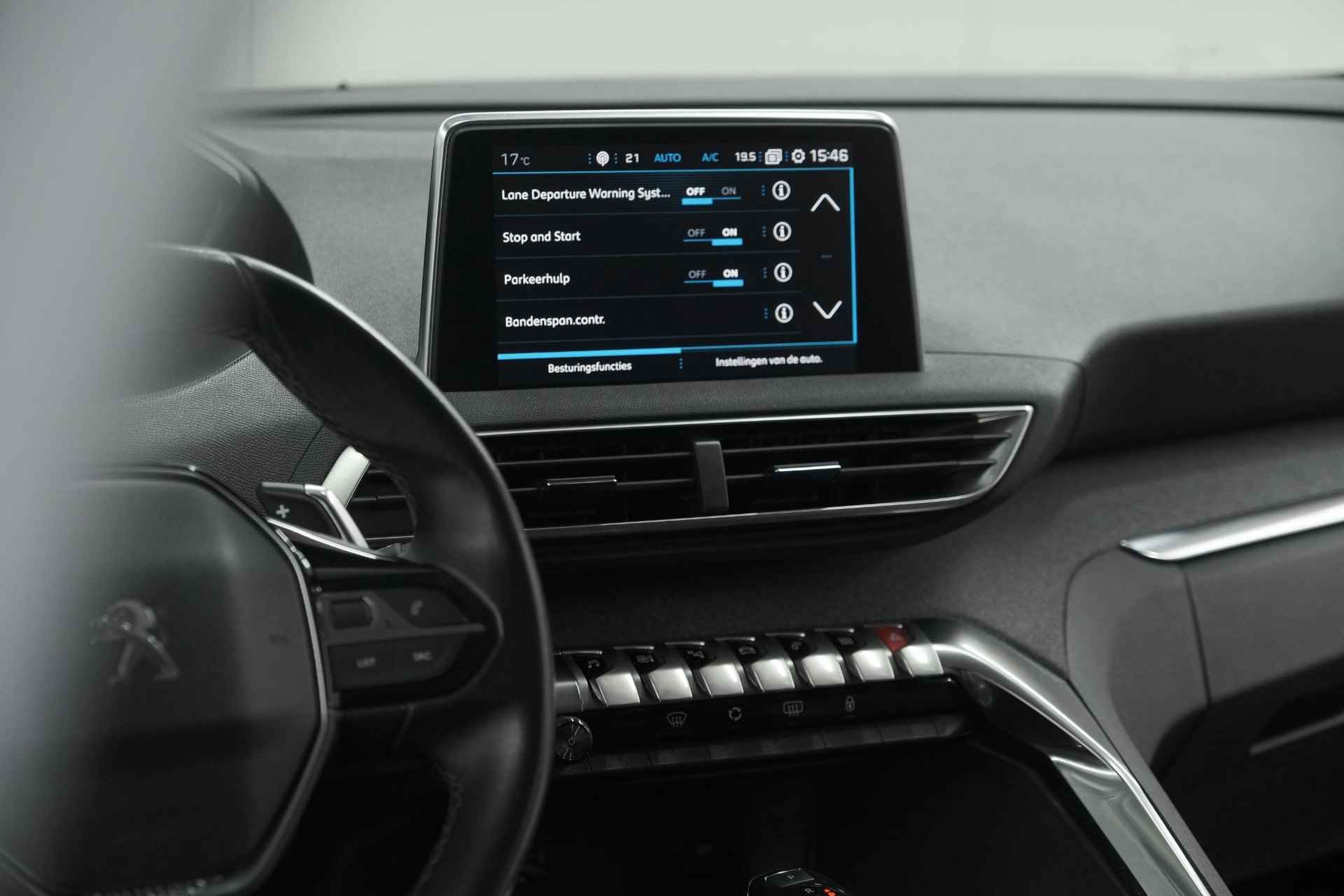 Peugeot 5008 PureTech 130 EAT8 Crossway | Parkeersensoren | Navigatie | Apple Carplay - 56/77