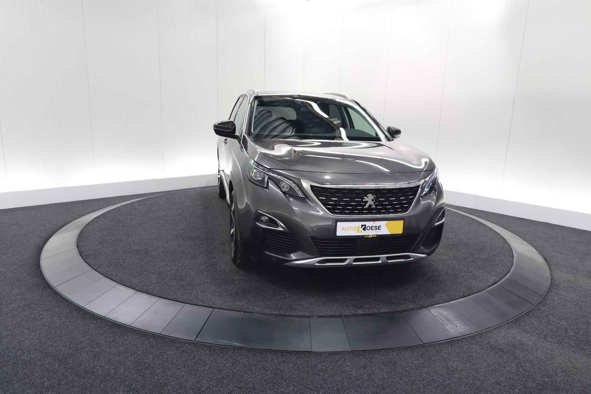 Peugeot 5008 PureTech 130 EAT8 Crossway | Parkeersensoren | Navigatie | Apple Carplay - 72/77