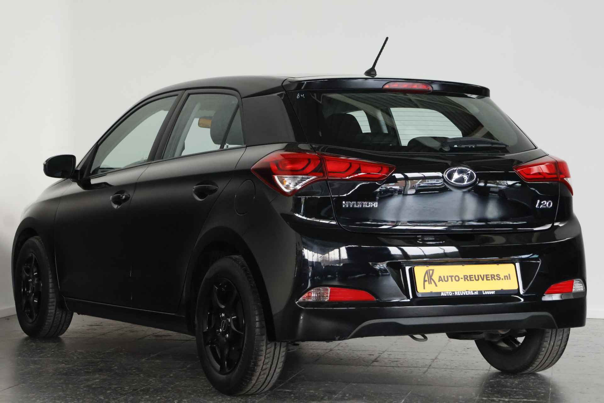 Hyundai i20 1.2i i-Motion / Airco / LMV / 5 deurs - 5/19