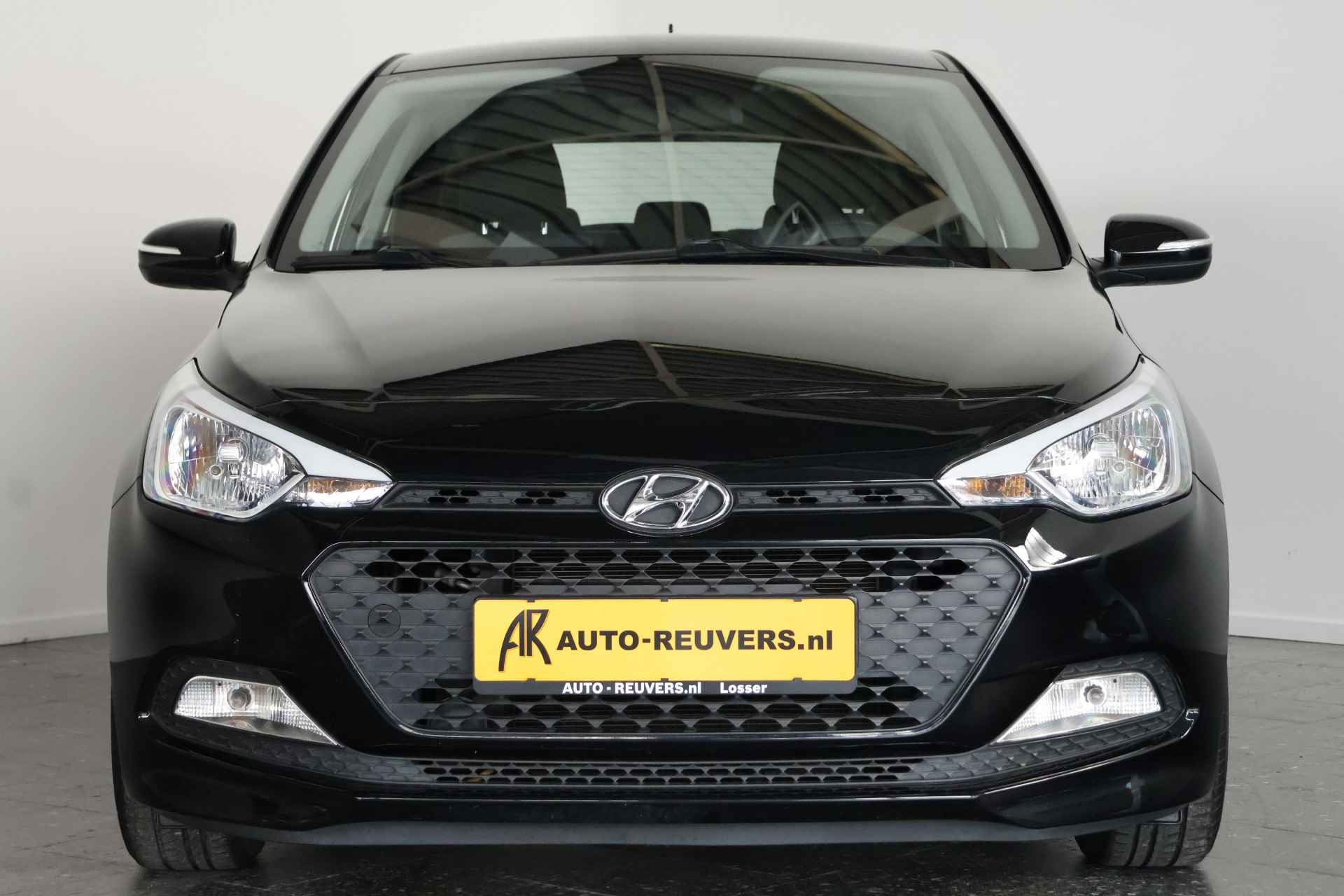 Hyundai i20 1.2i i-Motion / Airco / LMV / 5 deurs - 7/19