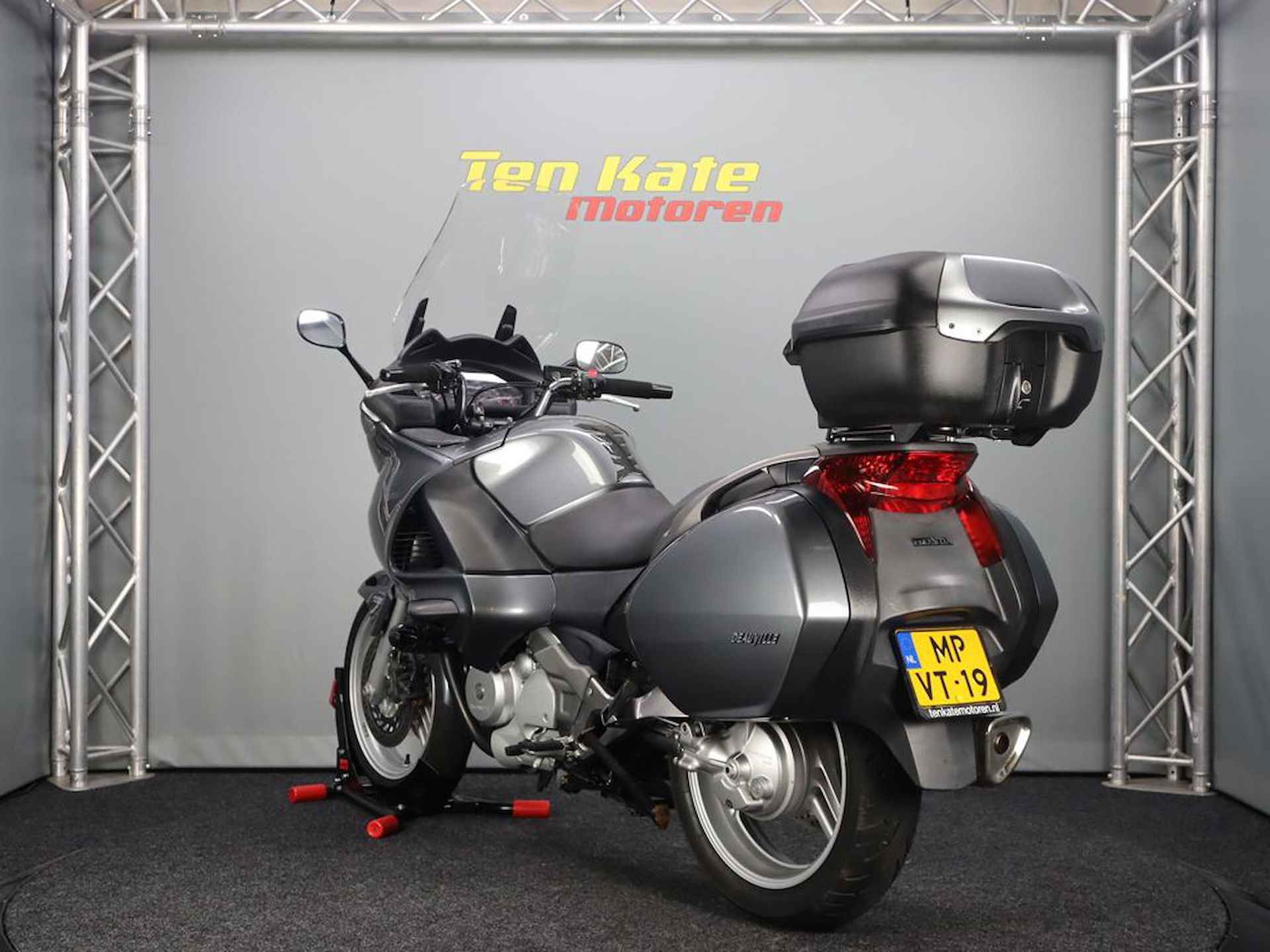 Honda NT 700 V Deauville ABS - 8/12