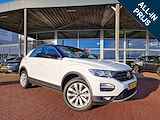 Volkswagen T-Roc 1.0 TSI Style Business 12 MND BOVAG GAR. | NAVI | TWO TONE LAK | ACC | PDC V+A | CLIM. CONTR. | APPLECARPLAY/ANDROID AUTO