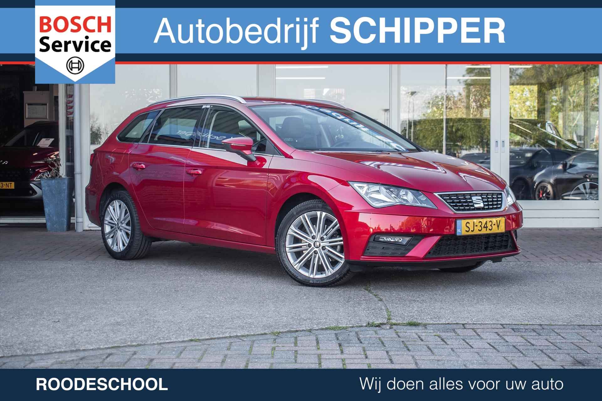 Seat Leon BOVAG 40-Puntencheck