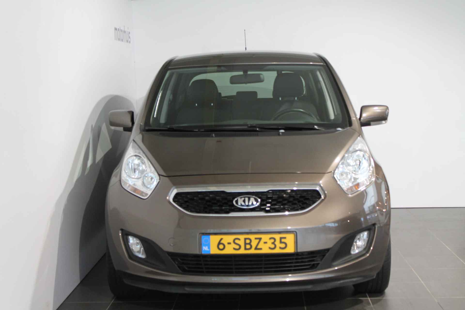 KIA Venga 1.6 CVVT 126pk Aut. Super Pack - 2/28