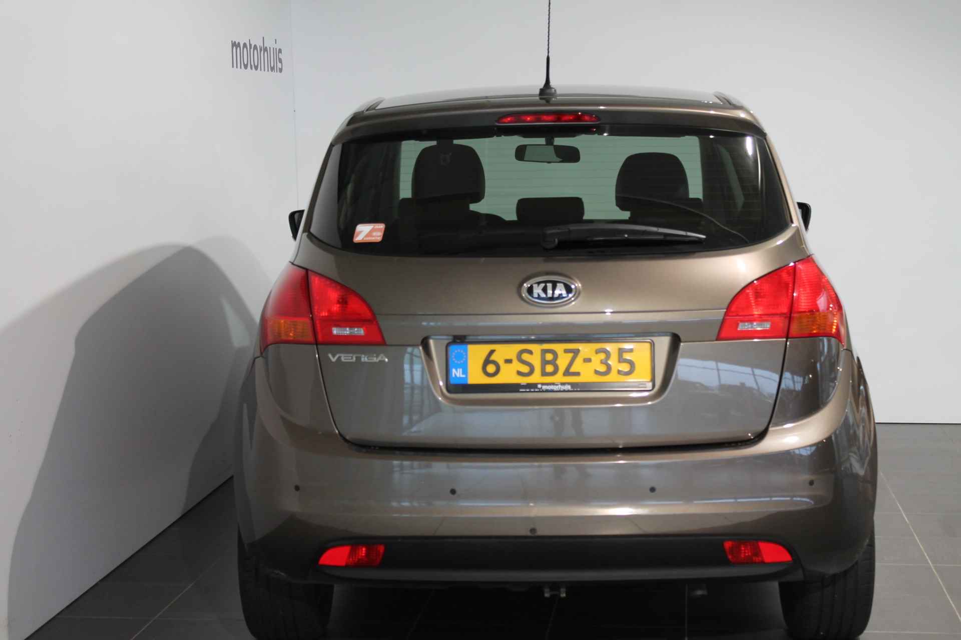 KIA Venga 1.6 CVVT 126pk Aut. Super Pack - 7/28