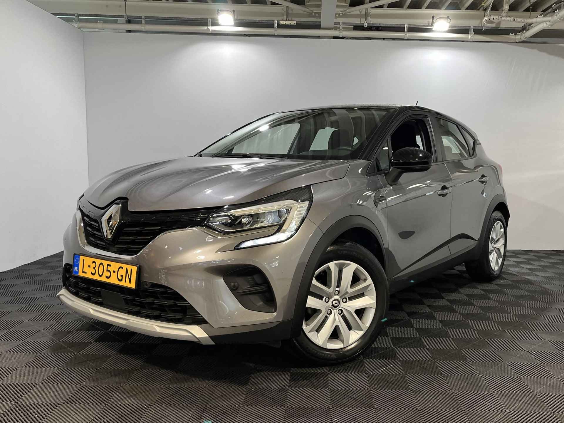 Renault Captur 1.0 - 100PK TCe Bi-Fuel Zen | 1e eigenaar | Trekhaak | Navi | Camera | Parkeersensoren | Airco | Full LED | Cruise Control | Armsteun | - 2/31