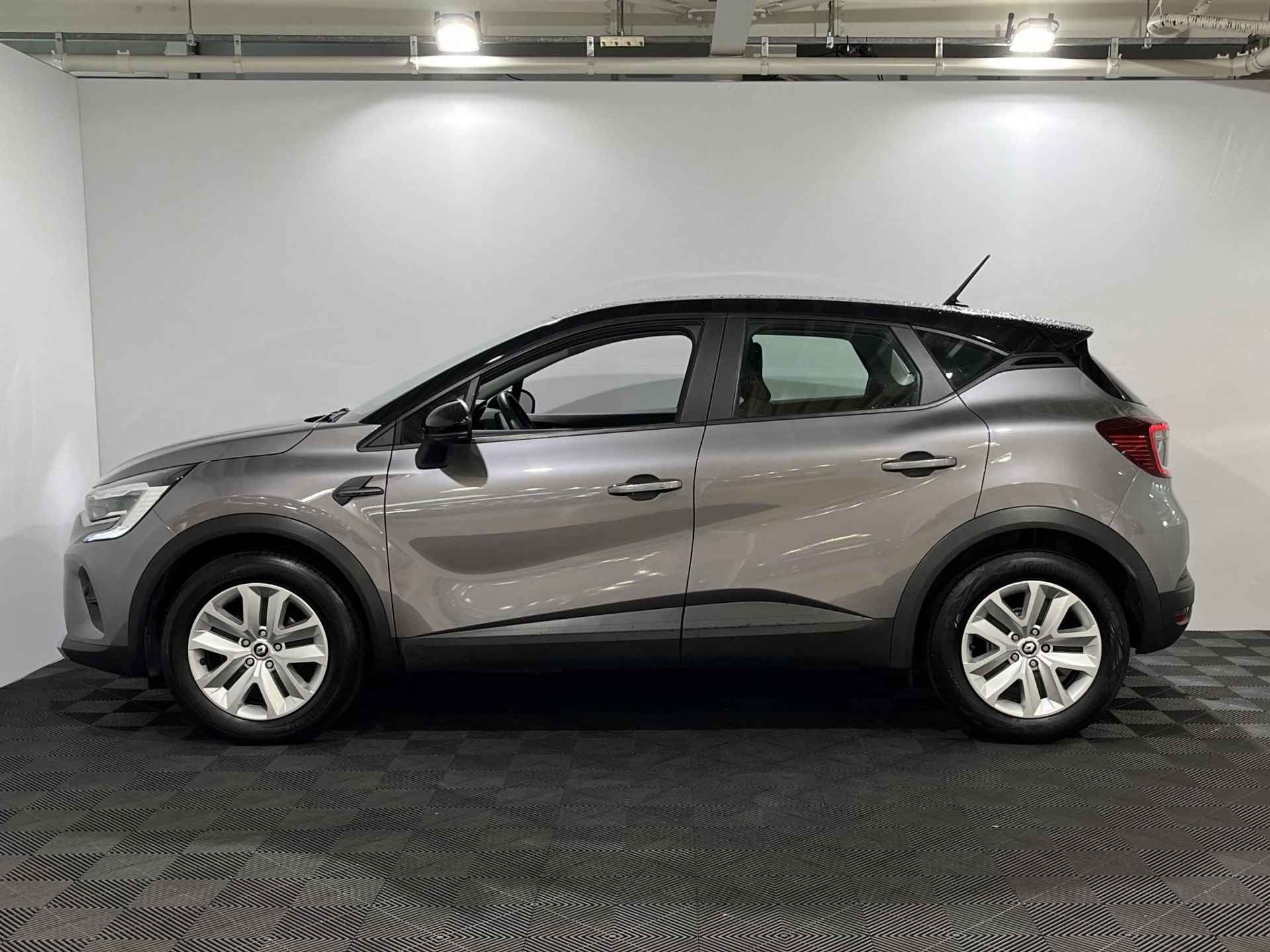 Renault Captur 1.0 - 100PK TCe Bi-Fuel Zen | 1e eigenaar | Trekhaak | Navi | Camera | Parkeersensoren | Airco | Full LED | Cruise Control | Armsteun | - 3/31