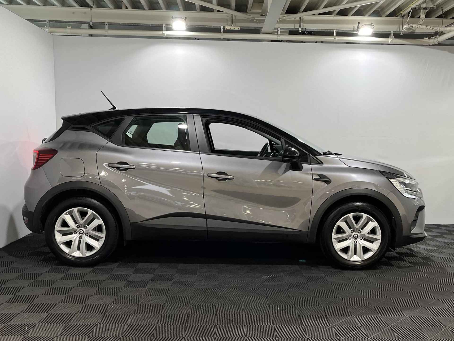 Renault Captur 1.0 - 100PK TCe Bi-Fuel Zen | 1e eigenaar | Trekhaak | Navi | Camera | Parkeersensoren | Airco | Full LED | Cruise Control | Armsteun | - 4/31