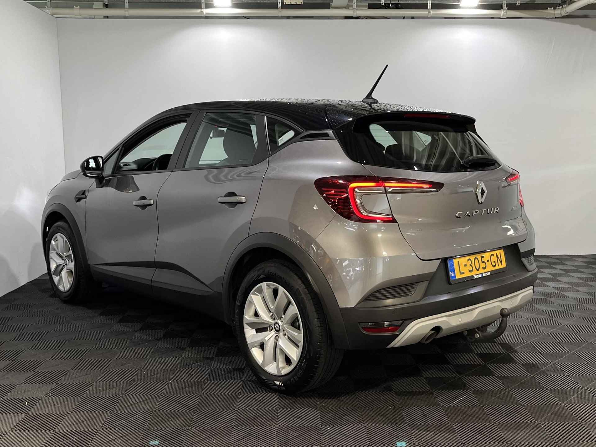 Renault Captur 1.0 - 100PK TCe Bi-Fuel Zen | 1e eigenaar | Trekhaak | Navi | Camera | Parkeersensoren | Airco | Full LED | Cruise Control | Armsteun | - 5/31