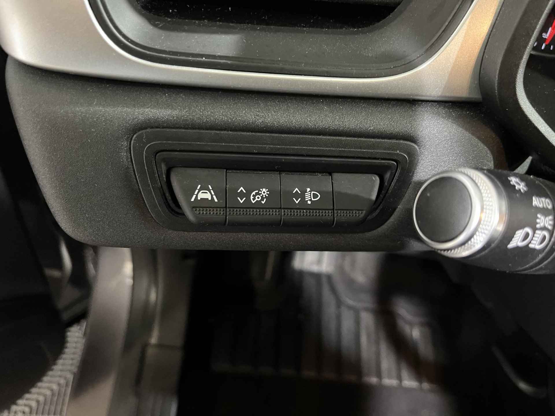 Renault Captur 1.0 - 100PK TCe Bi-Fuel Zen | 1e eigenaar | Trekhaak | Navi | Camera | Parkeersensoren | Airco | Full LED | Cruise Control | Armsteun | - 18/31