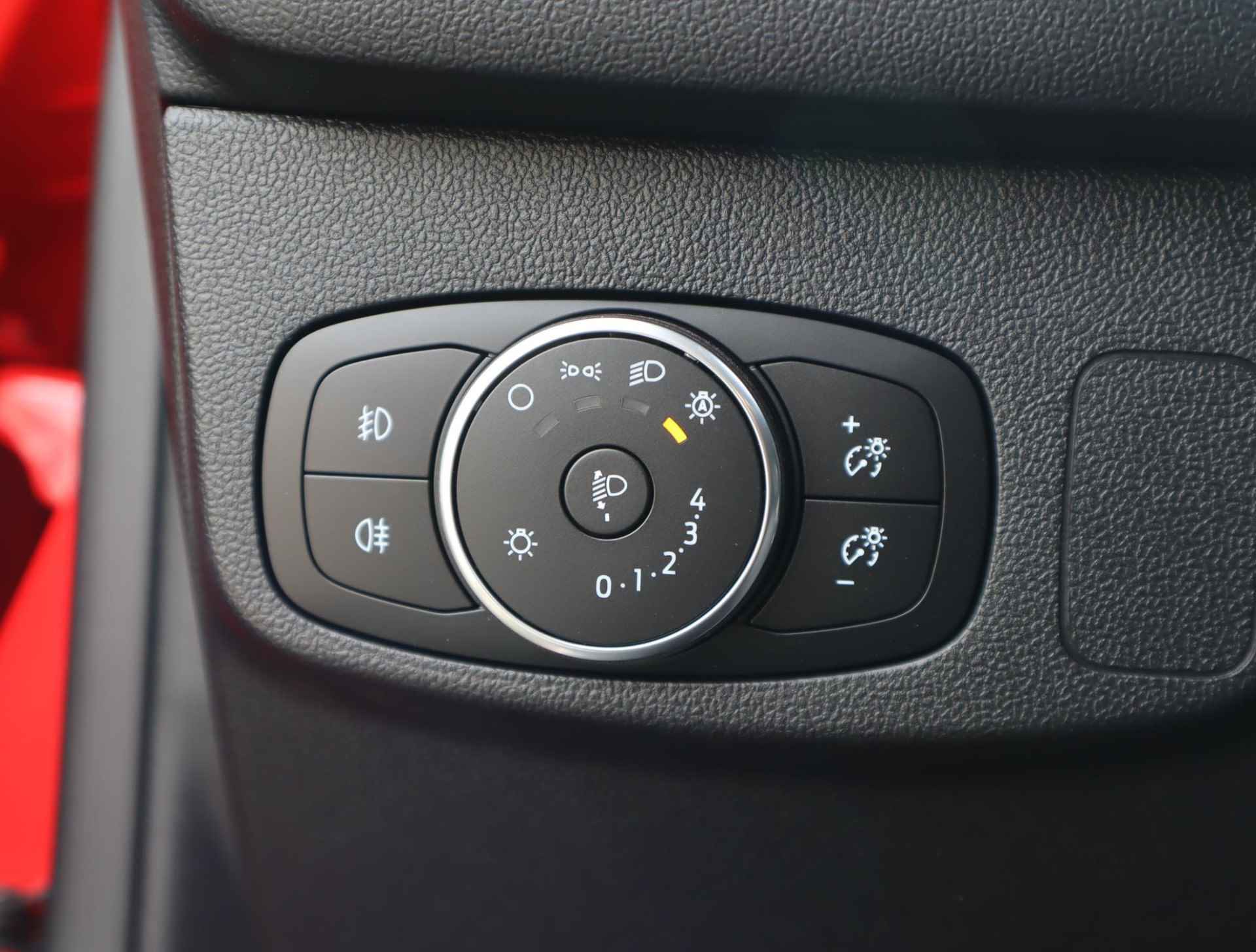 Ford Focus Wagon 2.3 EcoBoost ST-3 Automaat | Panorama-dak | Cruise Control Adaptieve | BLIS | B&O |  Stoel, Stuur en Voorruitverwarming | Perfect Onderhouden | UNIEK! - 27/62