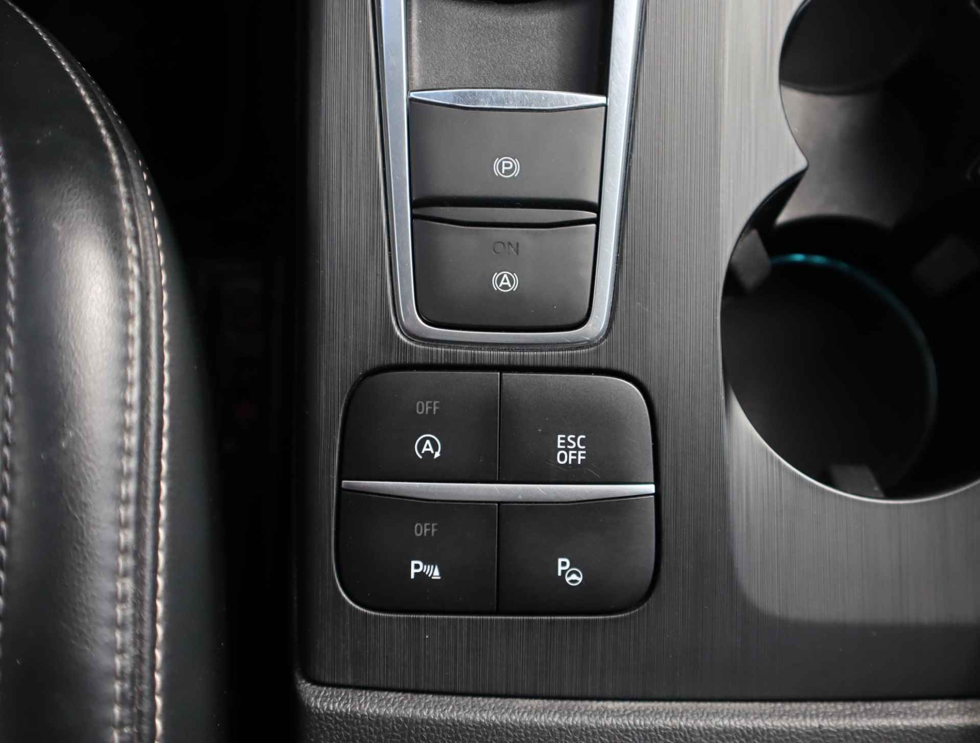 Ford Focus Wagon 2.3 EcoBoost ST-3 Automaat | Panorama-dak | Cruise Control Adaptieve | BLIS | B&O |  Stoel, Stuur en Voorruitverwarming | Perfect Onderhouden | UNIEK! - 39/62