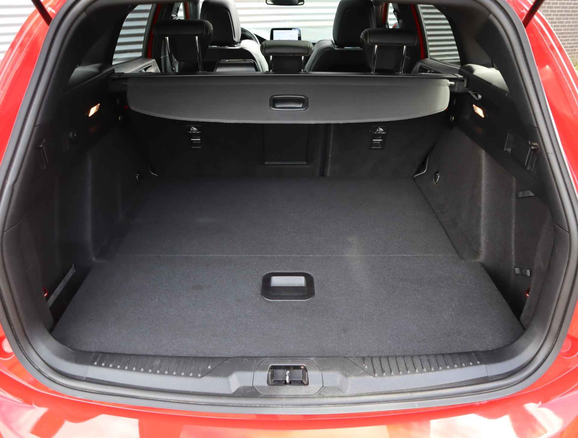 Ford Focus Wagon 2.3 EcoBoost ST-3 Automaat | Panorama-dak | Cruise Control Adaptieve | BLIS | B&O |  Stoel, Stuur en Voorruitverwarming | Perfect Onderhouden | UNIEK! - 46/62