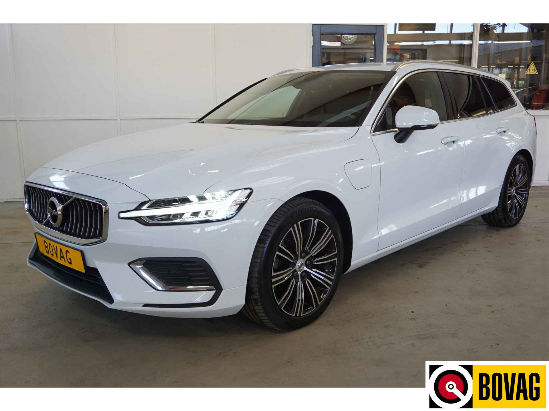 Volvo V60 BOVAG 40-Puntencheck