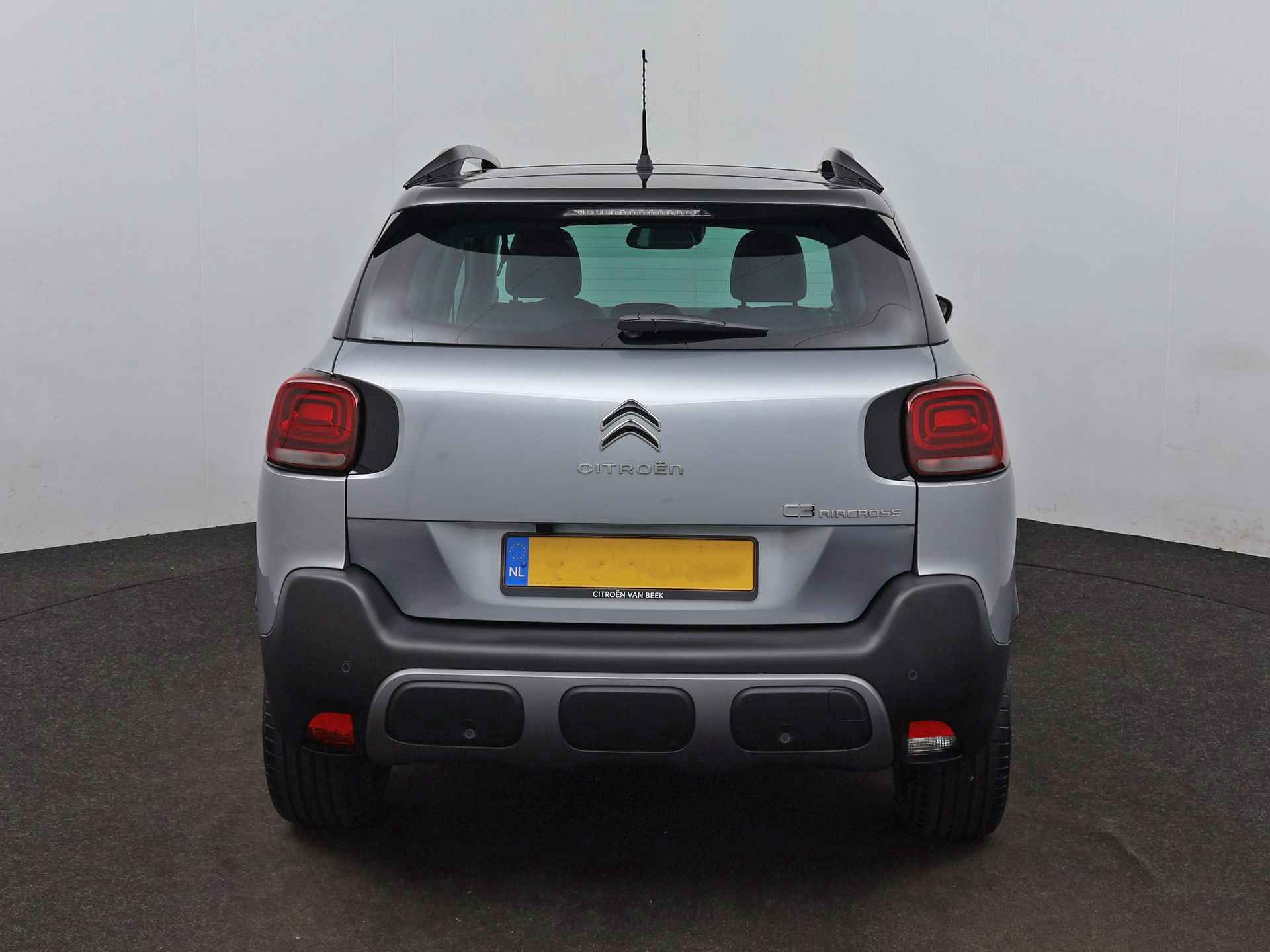 Citroën C3 Aircross PureTech 130pk Automaat Shine Pack | Rijklaar | Panormadak | Stoelverwarming | Head up display | - 21/28