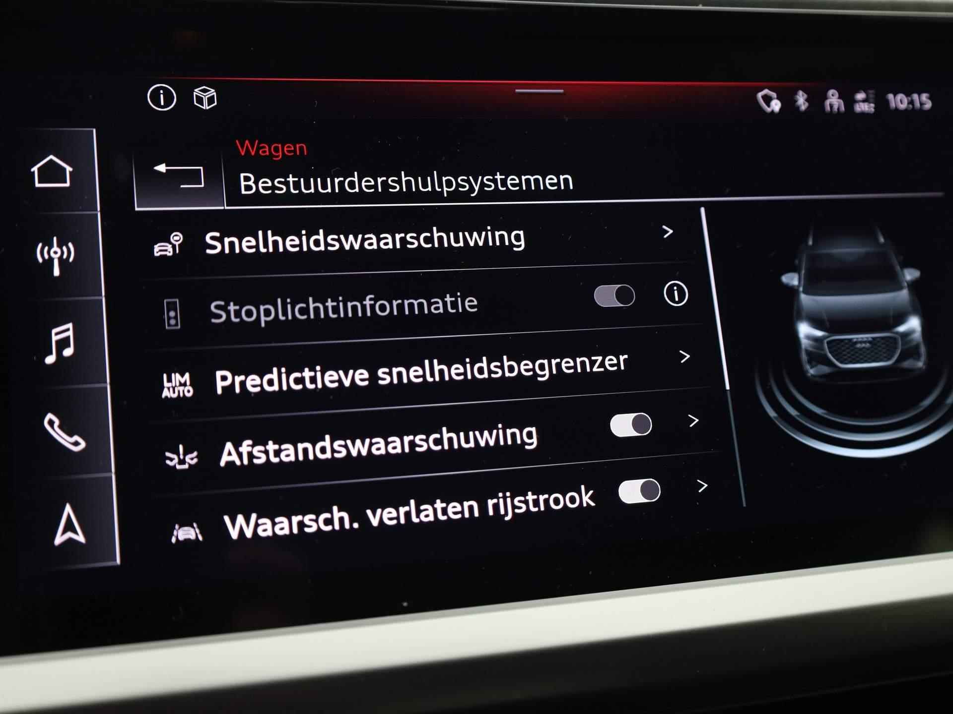 Audi Q4 e-tron 40 Launch edition Advanced 77 kWh 150kW/204PK · Matrix-LED · Parkeersensoren · Trekhaak - 9/43