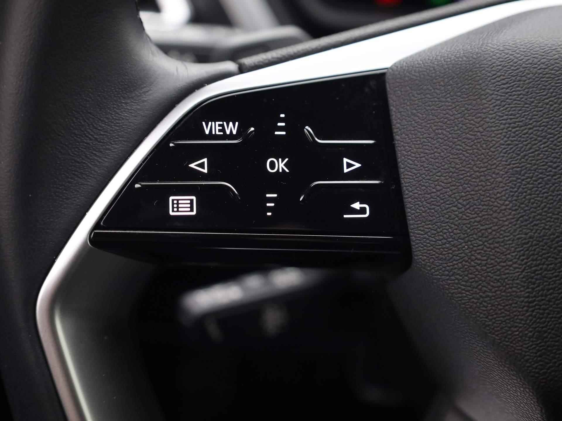 Audi Q4 e-tron 40 Launch edition Advanced 77 kWh 150kW/204PK · Matrix-LED · Parkeersensoren · Trekhaak - 25/43