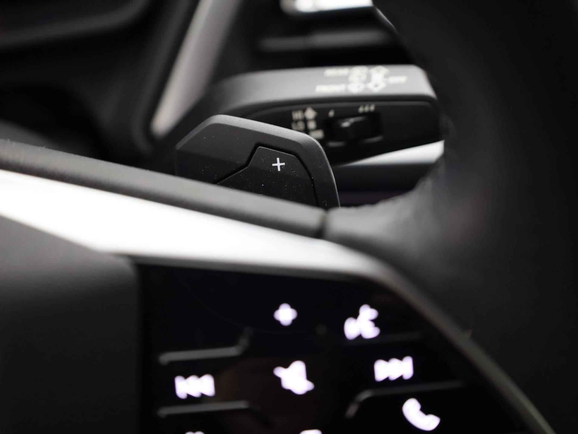 Audi Q4 e-tron 40 Launch edition Advanced 77 kWh 150kW/204PK · Matrix-LED · Parkeersensoren · Trekhaak - 28/43