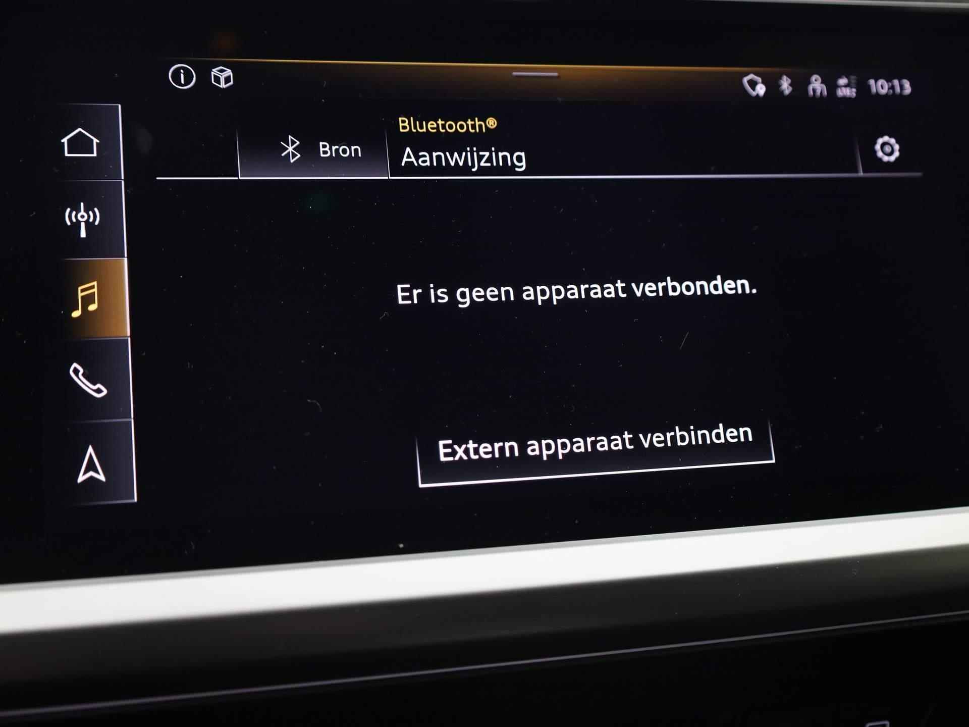 Audi Q4 e-tron 40 Launch edition Advanced 77 kWh 150kW/204PK · Matrix-LED · Parkeersensoren · Trekhaak - 39/43