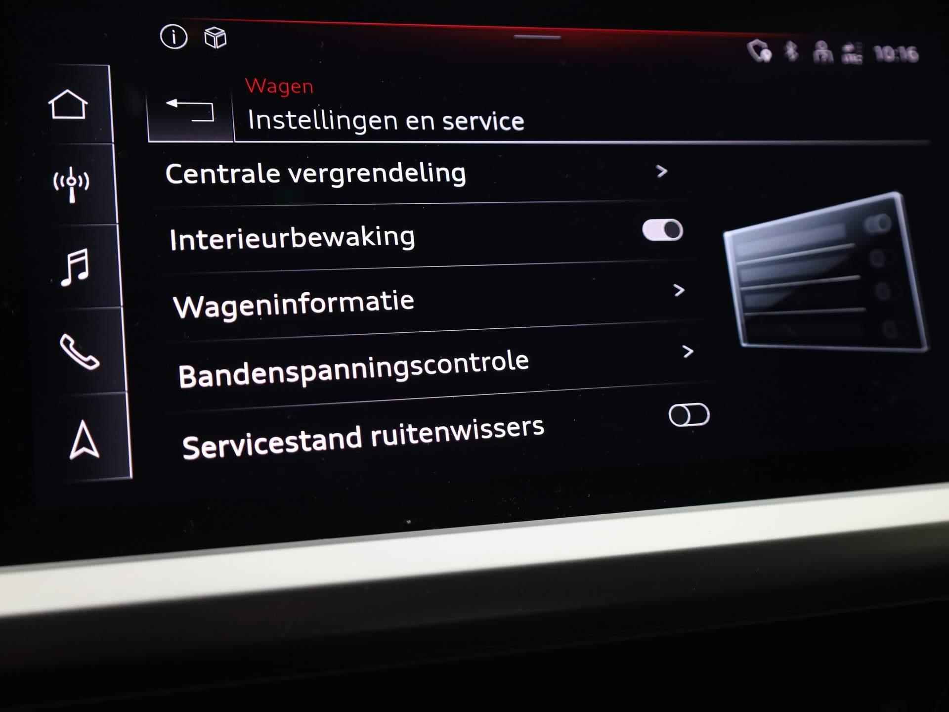 Audi Q4 e-tron 40 Launch edition Advanced 77 kWh 150kW/204PK · Matrix-LED · Parkeersensoren · Trekhaak - 43/43