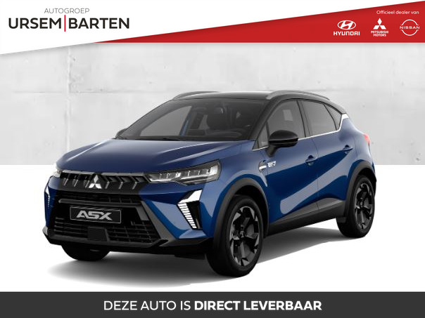 Mitsubishi ASX 1.6 HEV AT First Edition Van € 38.495,- voor € 35.930,-