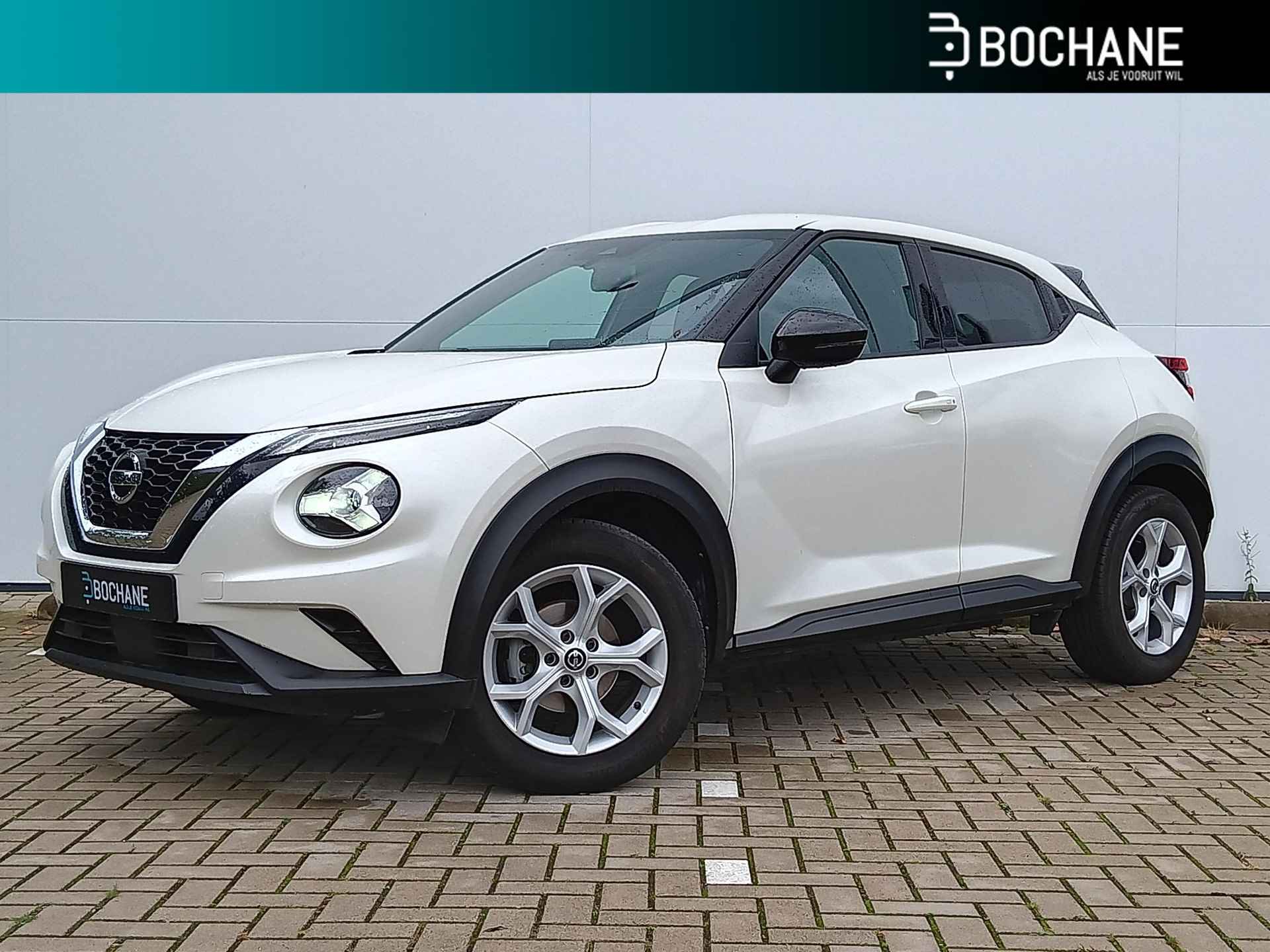 Nissan Juke BOVAG 40-Puntencheck