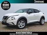 Nissan Juke 1.0 DIG-T 114 N-Connecta Climate Control / Parkeersensoren + Camera / Lichtmetalen Velgen / Privacy Glass / Connected Services / LED / DAB