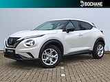 Nissan Juke 1.0 DIG-T 114 N-Connecta Climate Control / Parkeersensoren + Camera / Lichtmetalen Velgen / Privacy Glass / Connected Services / LED / DAB