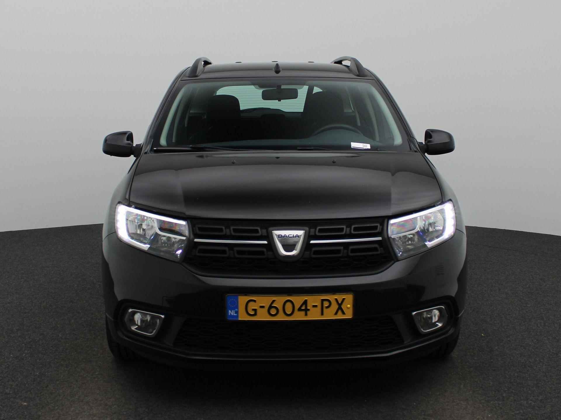 Dacia Logan MCV 0.9 TCe Laureate | Navigatie | Airconditioning | - 3/35