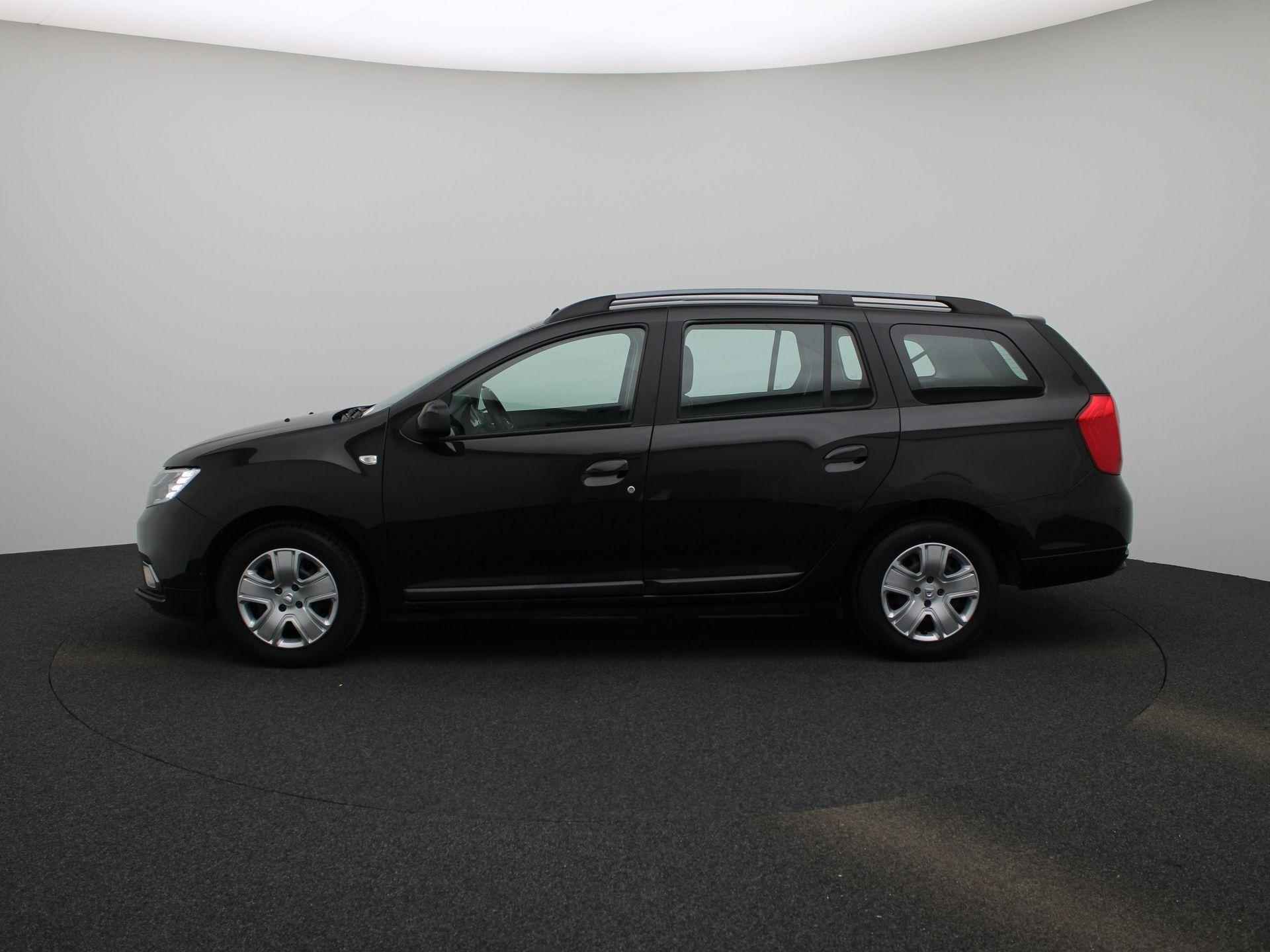 Dacia Logan MCV 0.9 TCe Laureate | Navigatie | Airconditioning | - 5/35