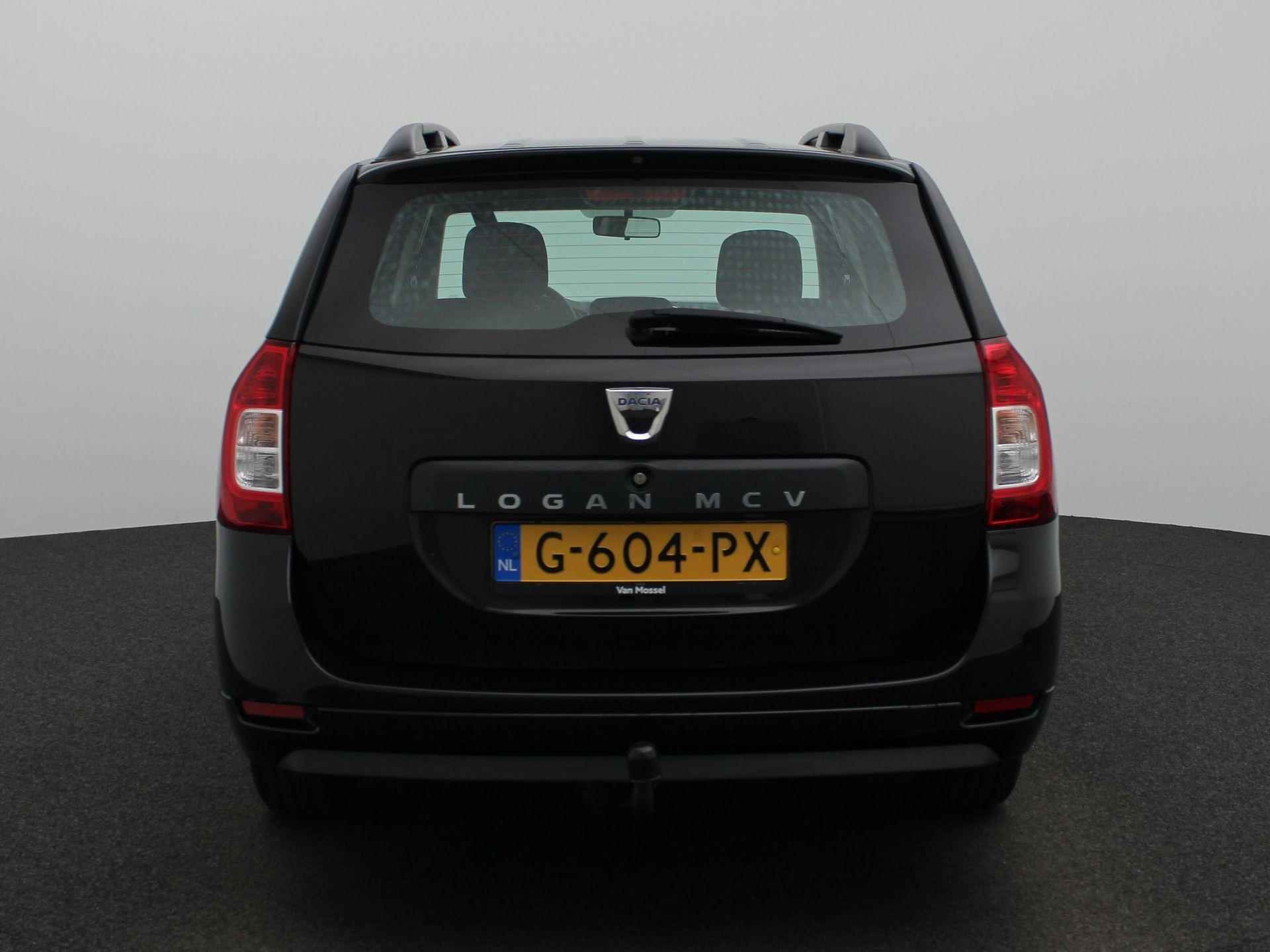 Dacia Logan MCV 0.9 TCe Laureate | Navigatie | Airconditioning | - 6/35