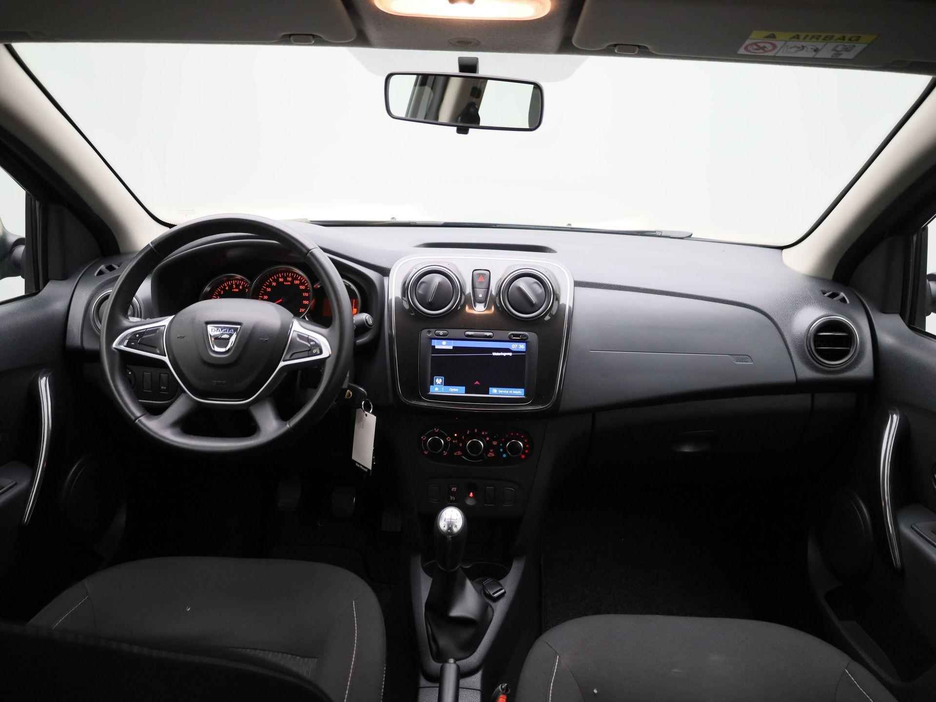 Dacia Logan MCV 0.9 TCe Laureate | Navigatie | Airconditioning | - 32/35