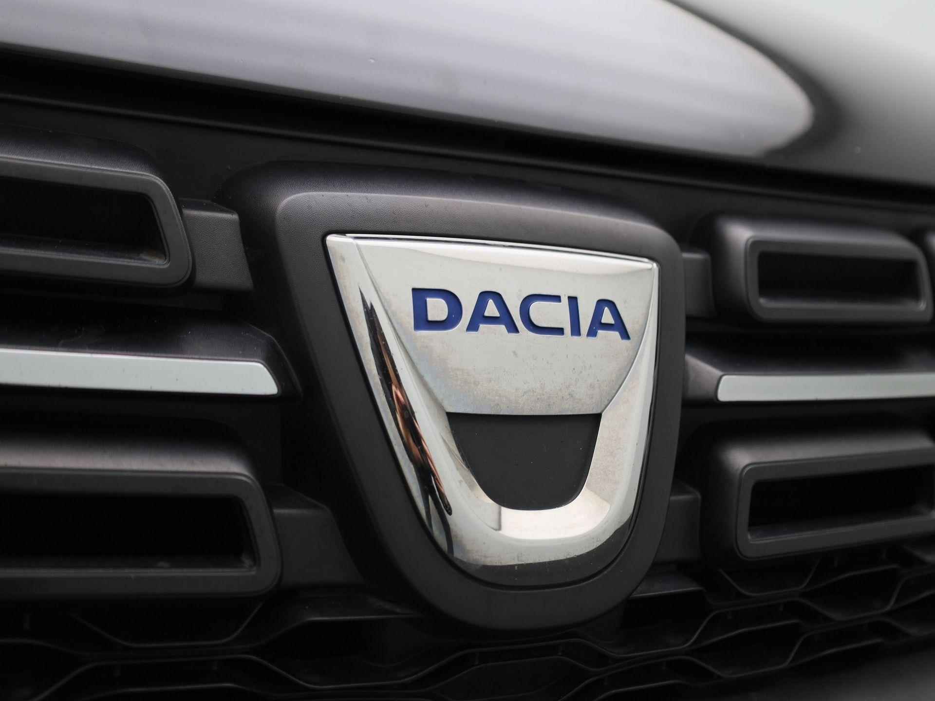 Dacia Logan MCV 0.9 TCe Laureate | Navigatie | Airconditioning | - 35/35