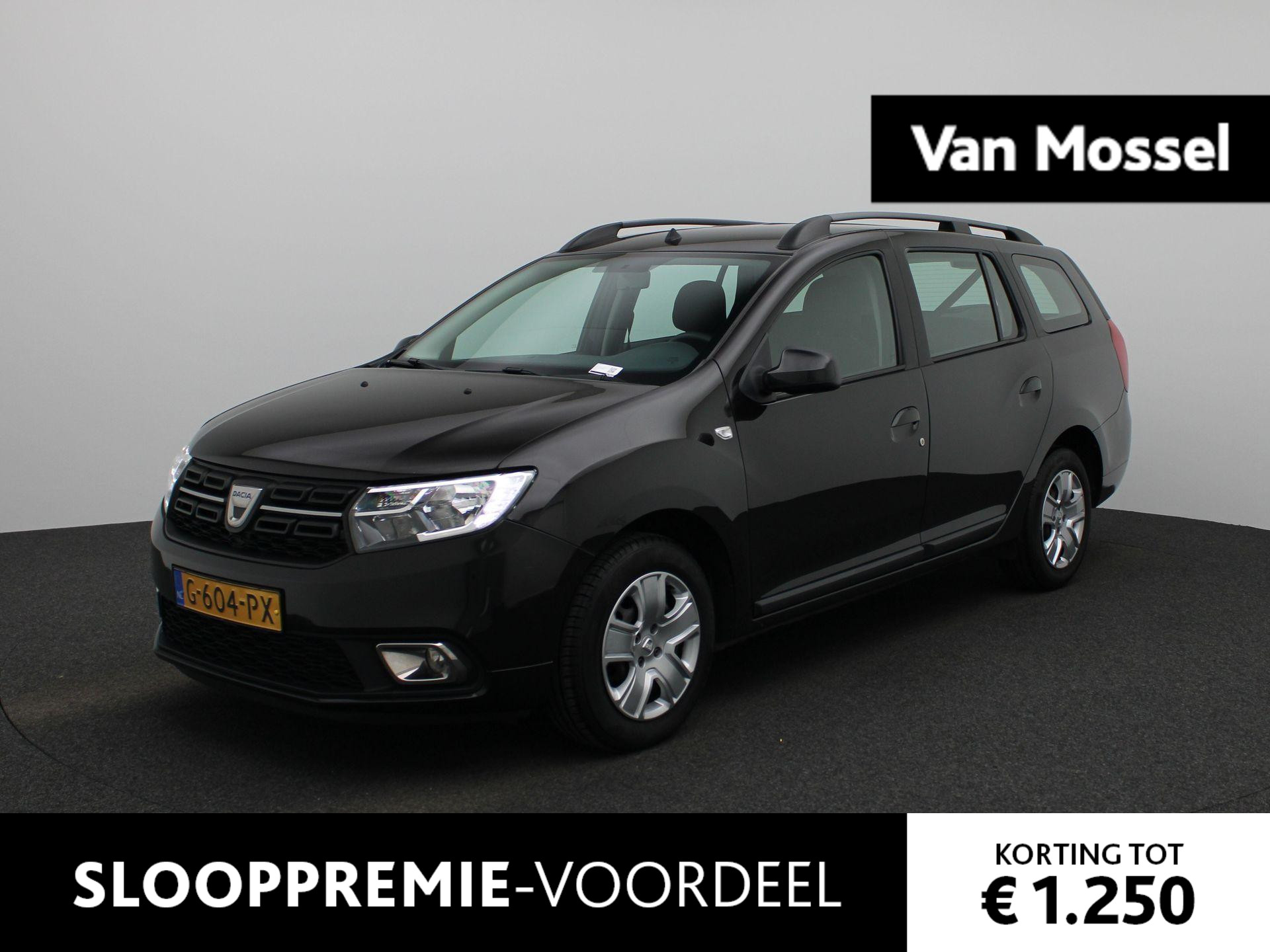 Dacia Logan MCV 0.9 TCe Laureate | Navigatie | Airconditioning |