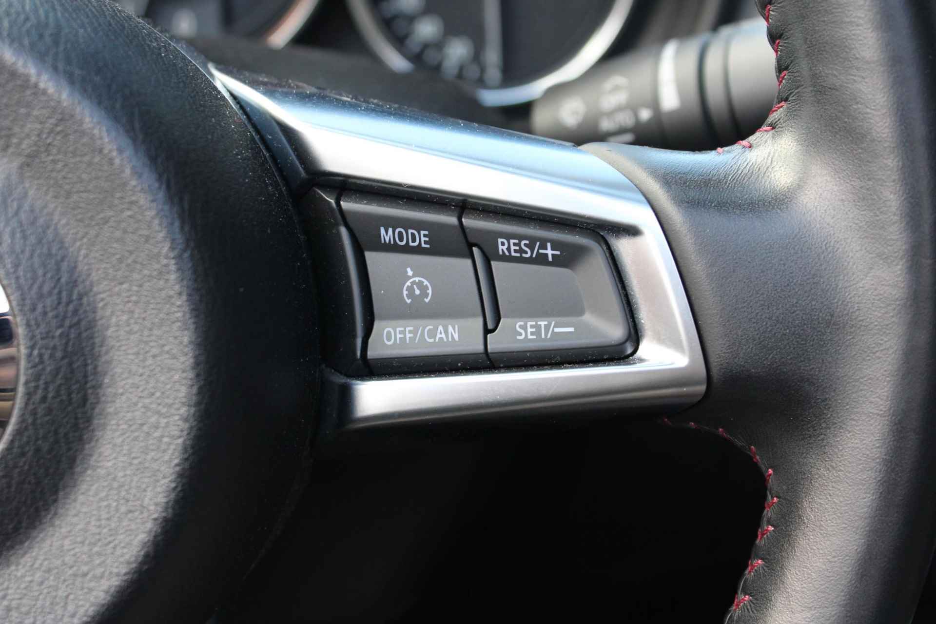 Mazda MX-5 RF 1.5 SkyActiv-G 131 GT-M | Open dak | Climate control | Voorstoelen verwarmd | Navigatiesysteem - 30/45