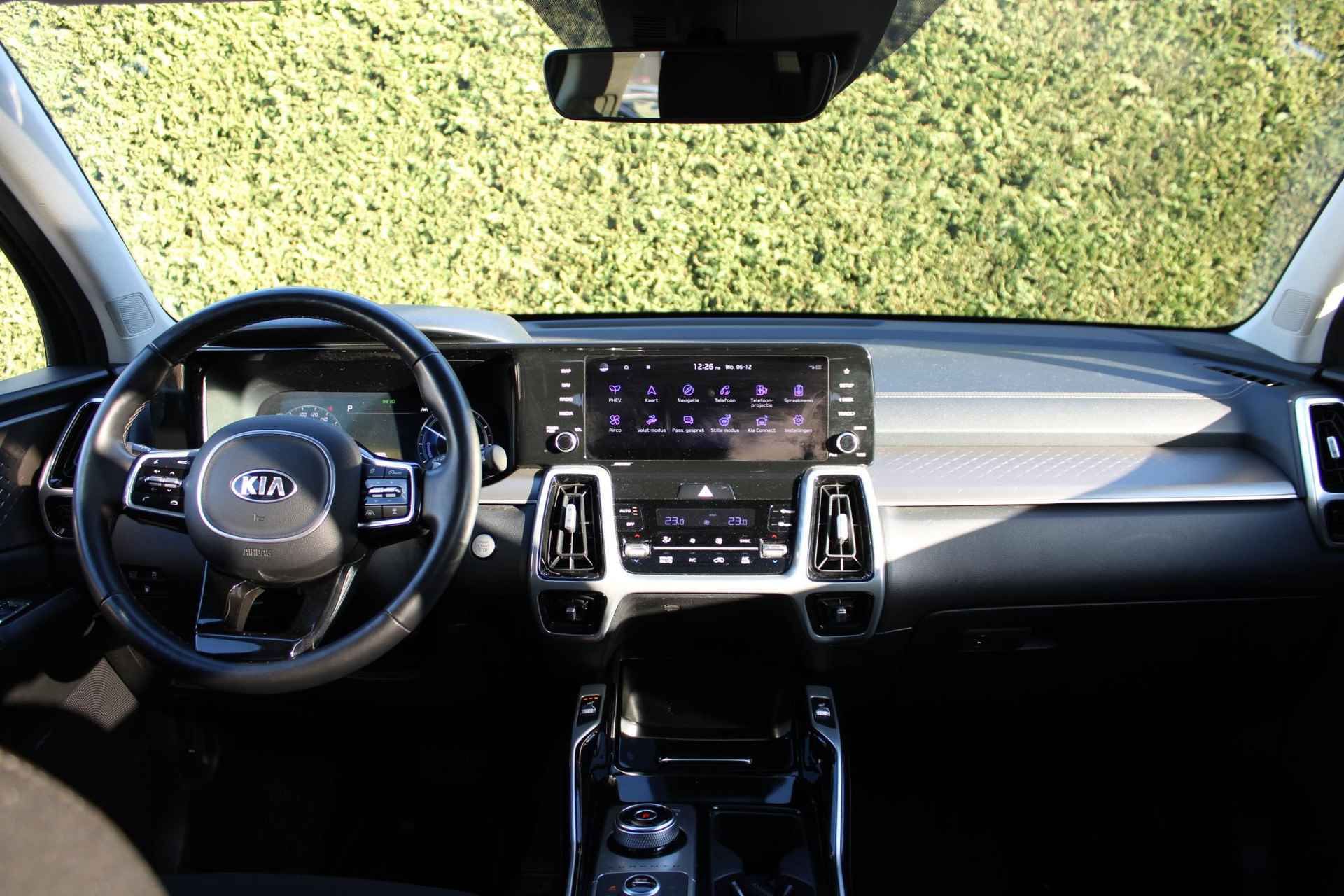 Kia Sorento 1.6 T-GDI Plug-in Hybrid 4WD PHEV. | Panoramadak | Bose audio | 7 zits | Stoelverwarming | 360graden camera - 23/45