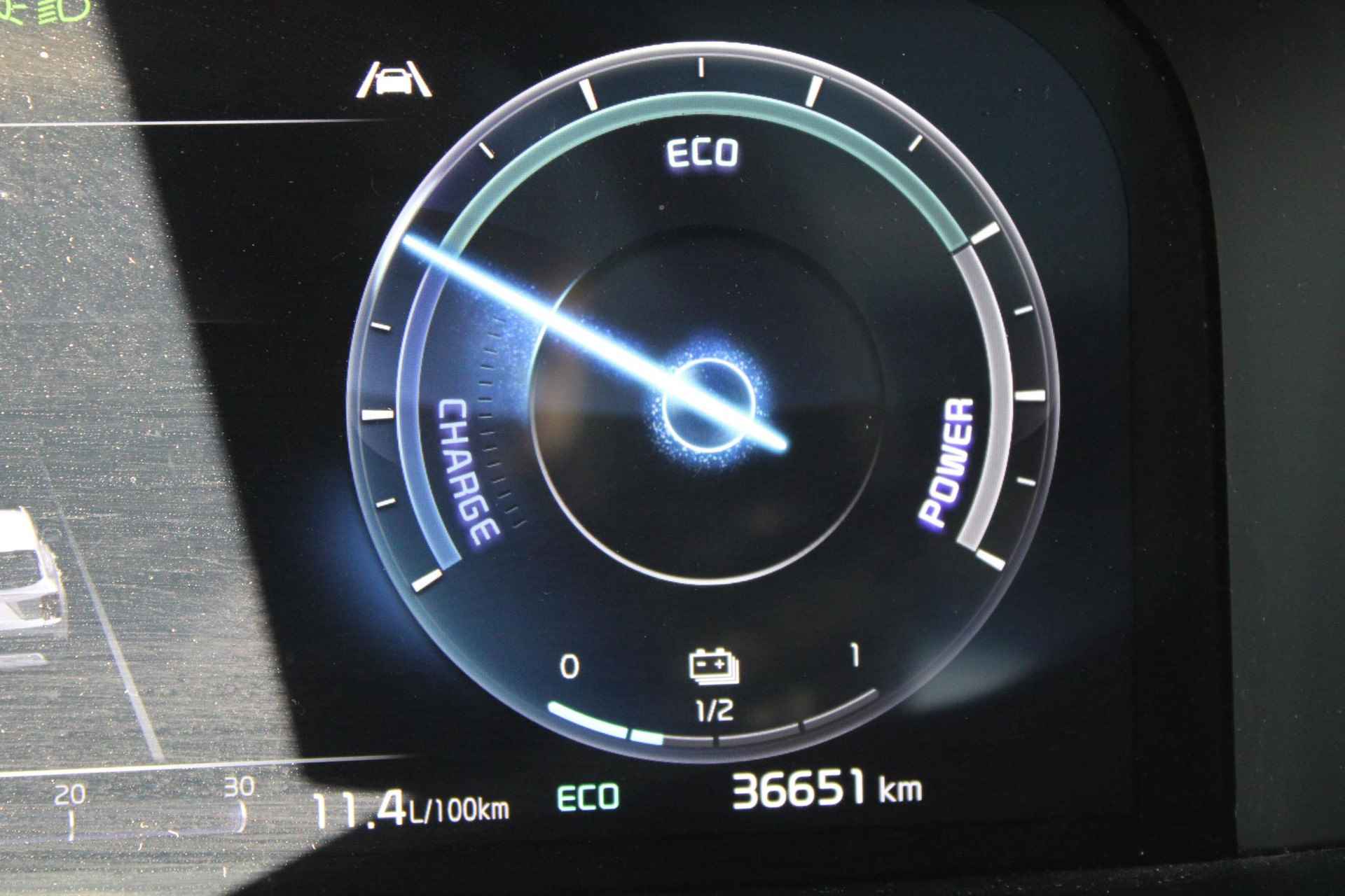 Kia Sorento 1.6 T-GDI Plug-in Hybrid 4WD PHEV. | Panoramadak | Bose audio | 7 zits | Stoelverwarming | 360graden camera - 30/45