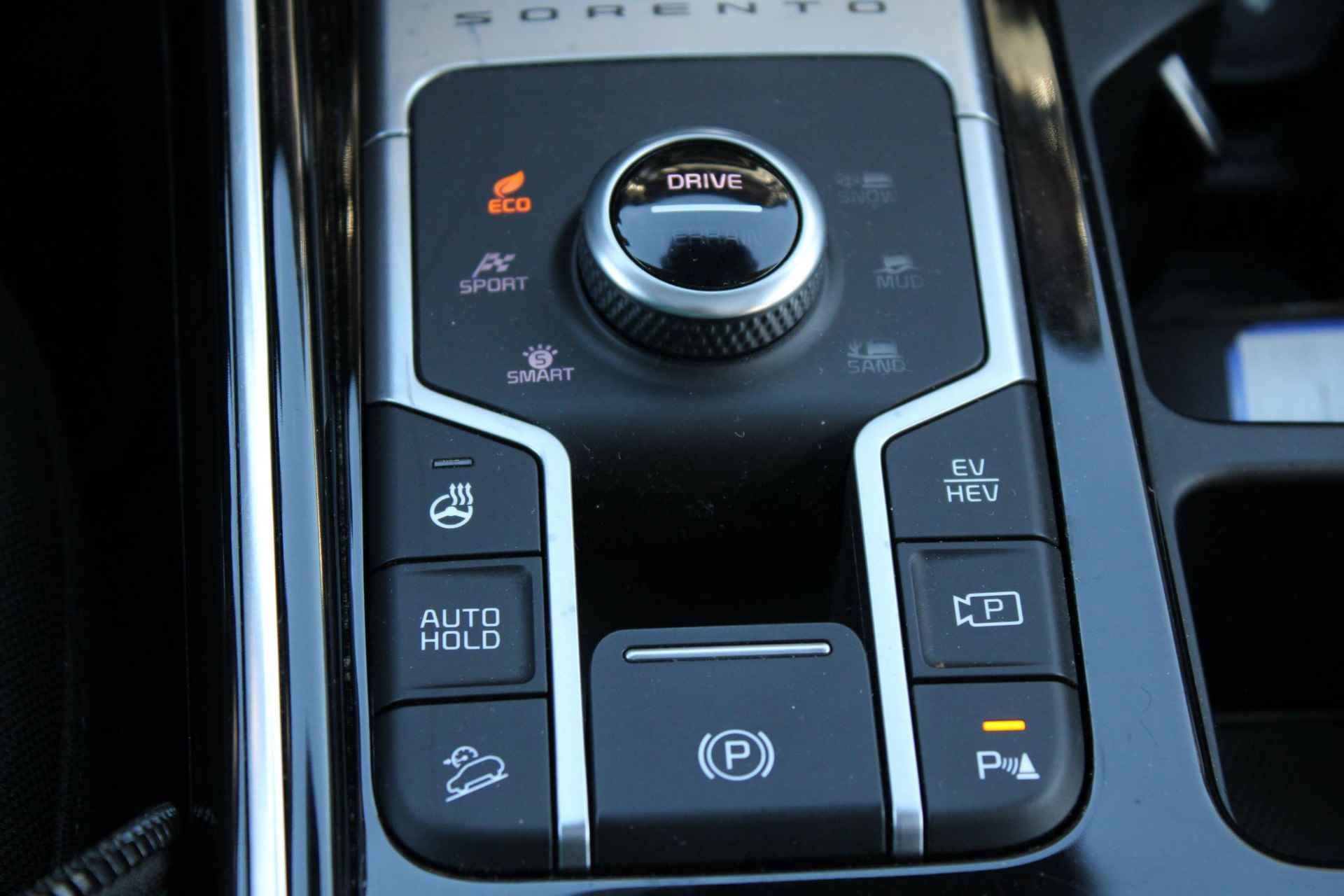 Kia Sorento 1.6 T-GDI Plug-in Hybrid 4WD PHEV. | Panoramadak | Bose audio | 7 zits | Stoelverwarming | 360graden camera - 43/45