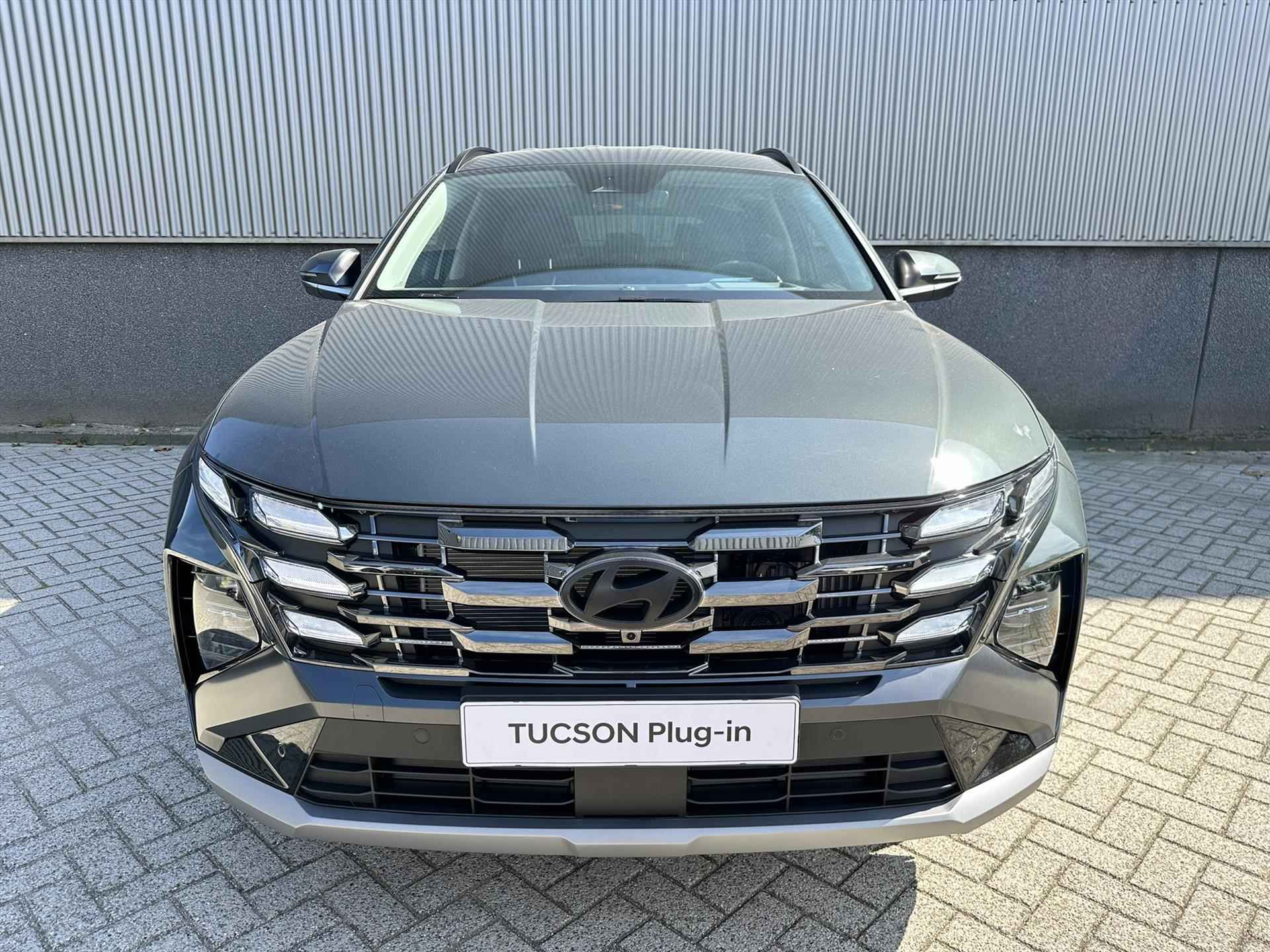 Hyundai Tucson New 1.6 T-GDi PHEV 252pk 2WD Aut Com - 2/20